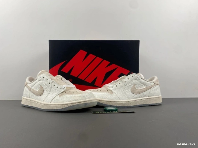Chris 1 Low Retro Jordan Paul OG FZ0455-200 0901